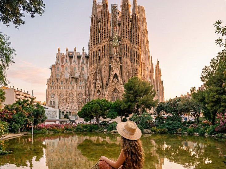 Sagrada Família guided tour